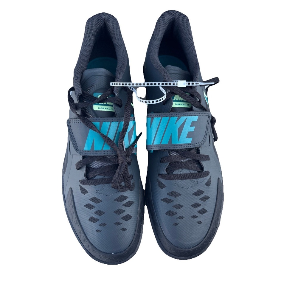 Size 10 - Nike Zoom Rival SD 2 Track and field throwing shoes FZ9665-001 Men's